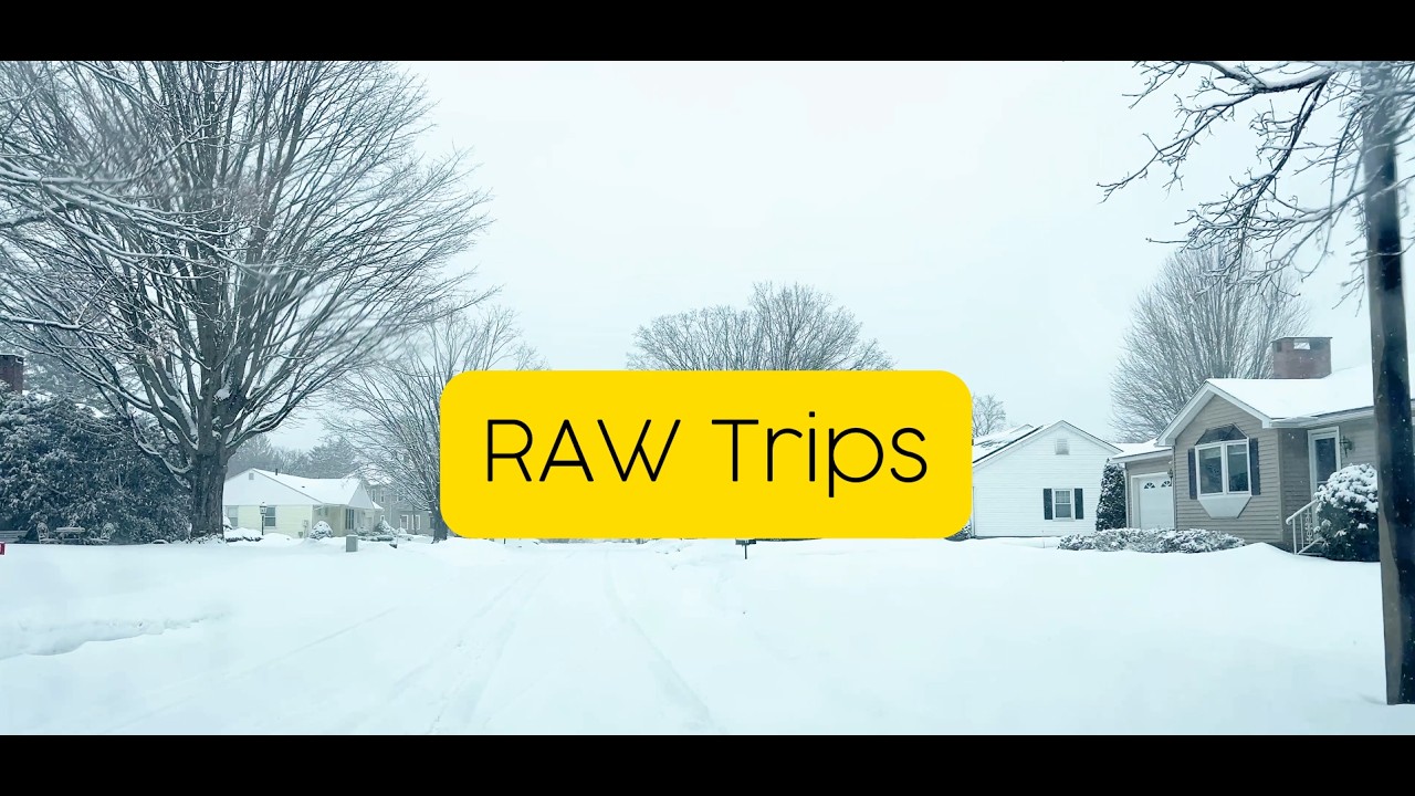 RAW Trips - Easthampton-Northampton