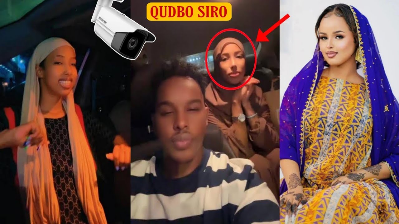 FADEEXO WEYNA DAAWO HAPPY AHMED OO SOOQARXIYAY SUNDUS AYANLE IN NIN CAAN AH QUDBO SIRO KUQABO 😳