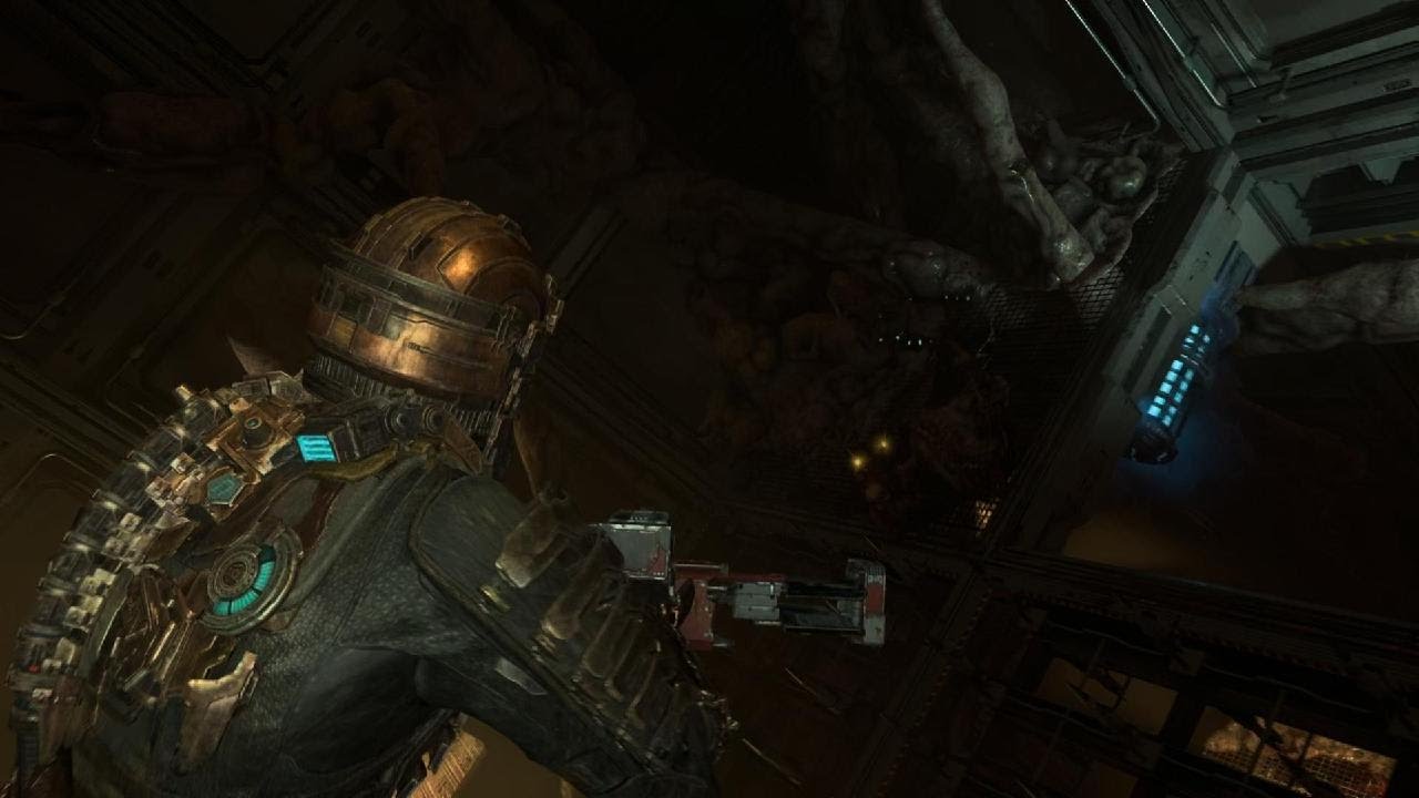 Dead Space Remake - I'm OBSESSED with this game!