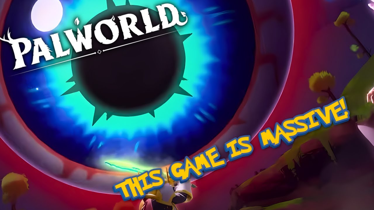 TERRARIA TIME!!! - Palworld - Part 12