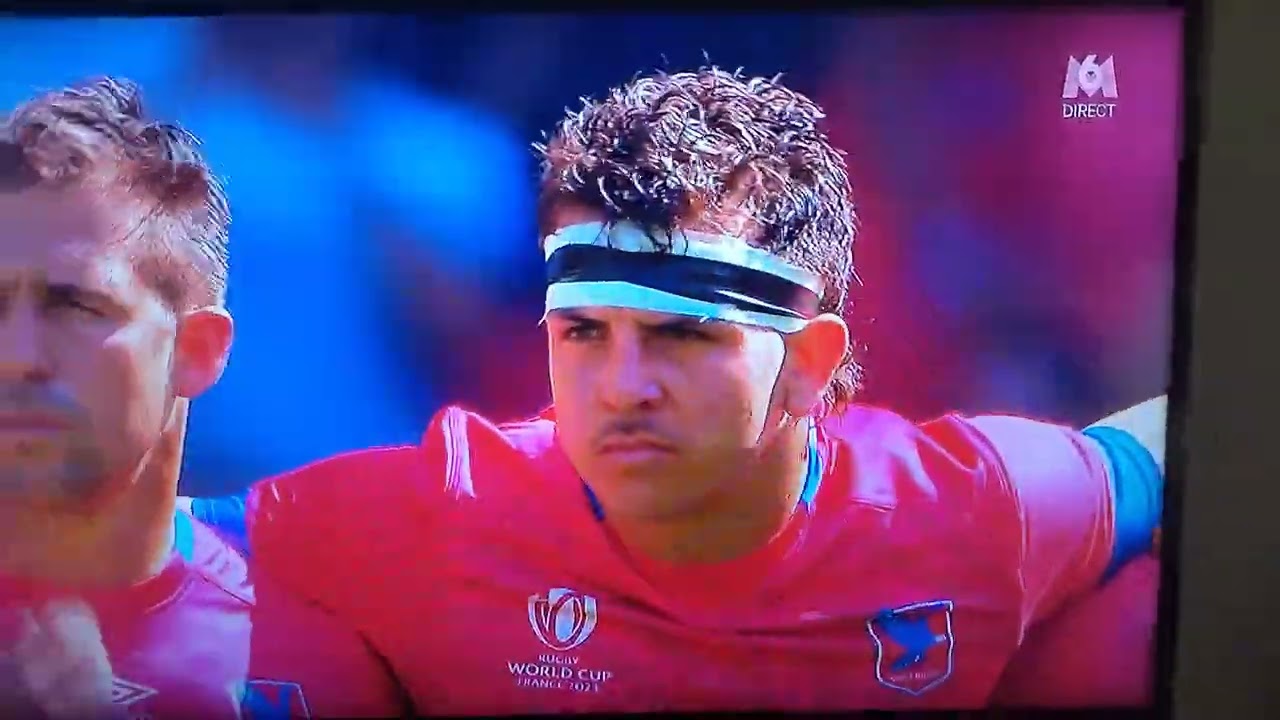 (Siva tau) Samoa v Chile RWC 2023 #rwc2023