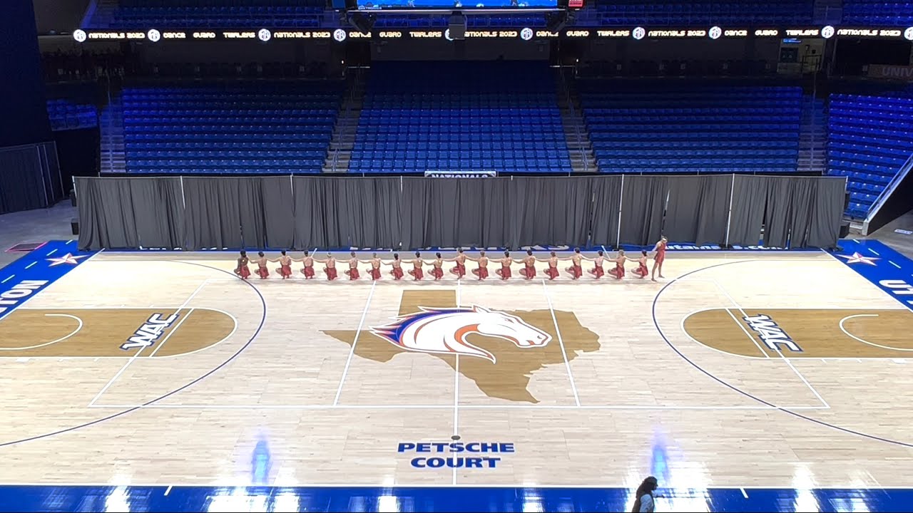 Tomball HS Cougar Charms- Team Contemporary 2023