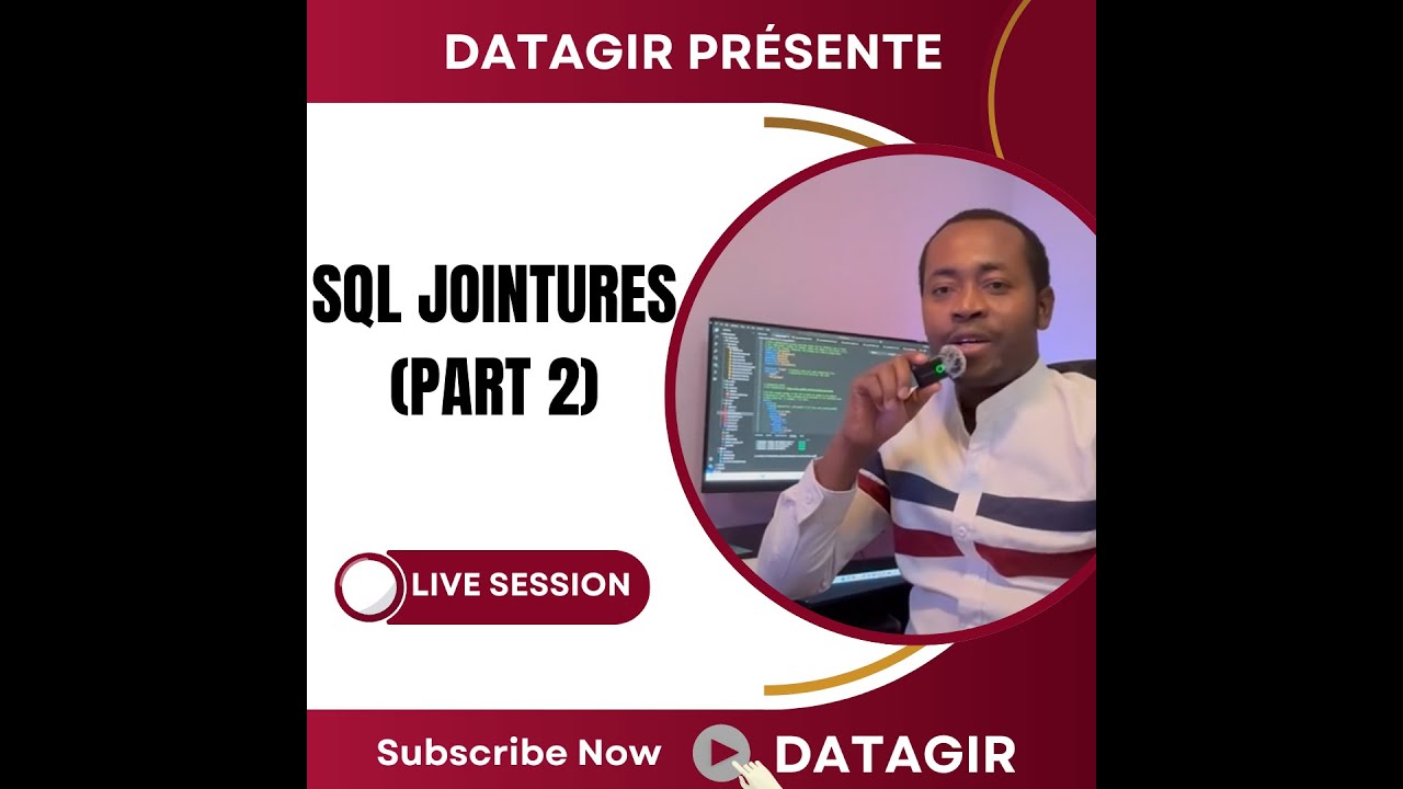 JOINTURES SQL (PART 2)