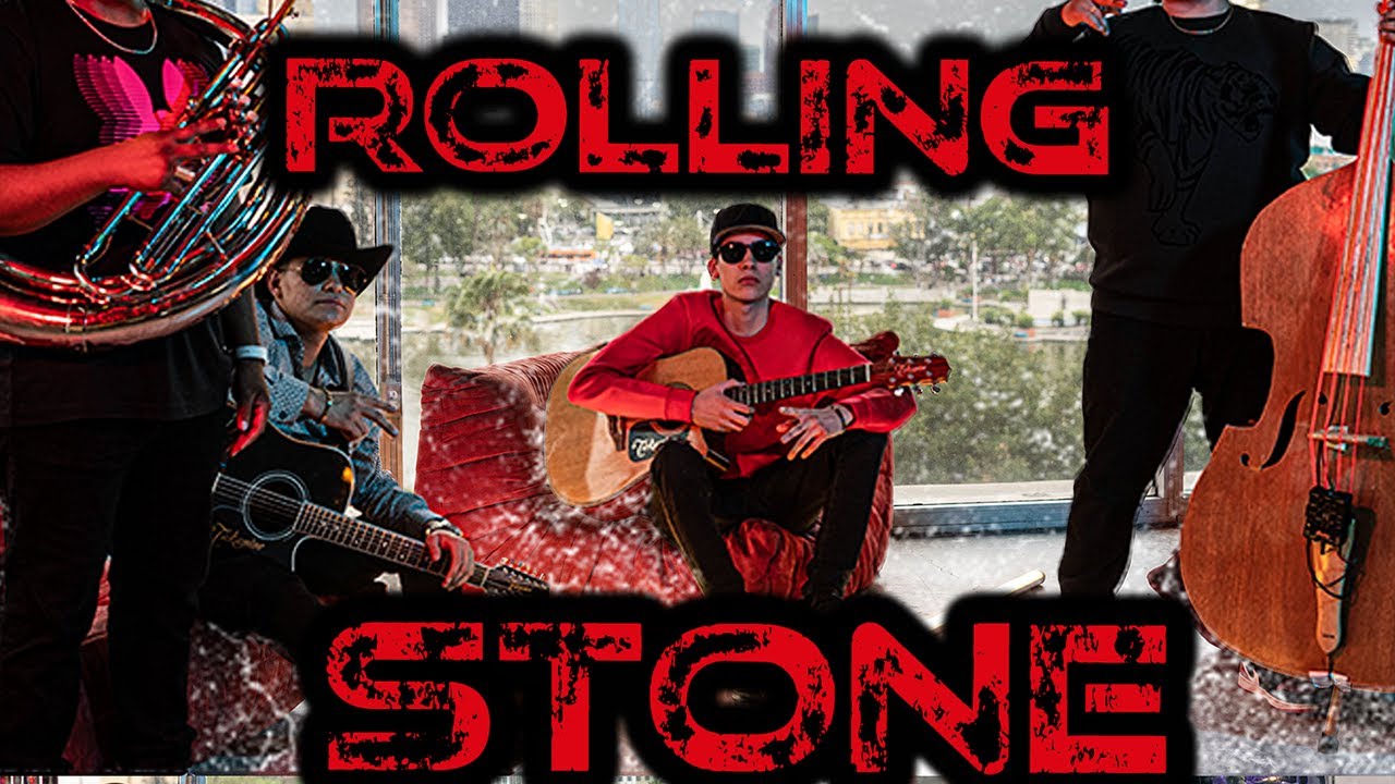 Rolling Stone - Juan Olivas