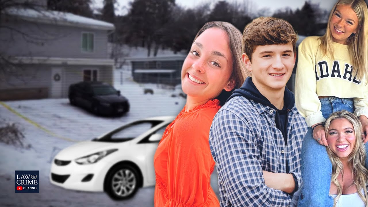 Idaho Students' Neighbor Breaks Silence as Cops Zero in on White Hyundai