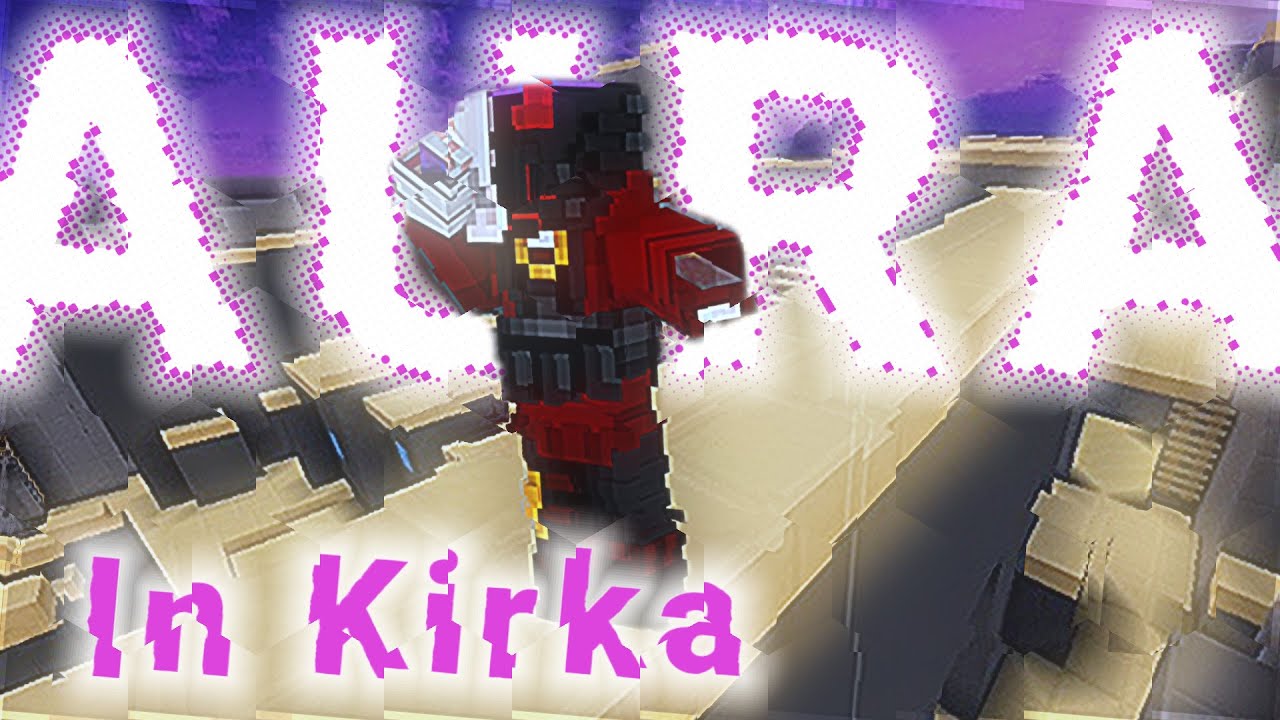 BIGGEST AURA in Kirka.io @kirka.io #kirka