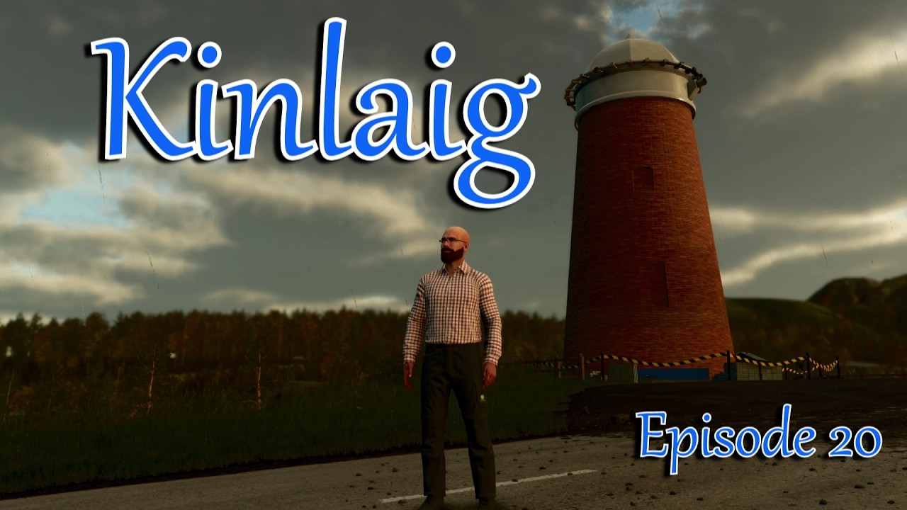 Welcome to Kinlaig - Ep 20 | Farming Simulator 25