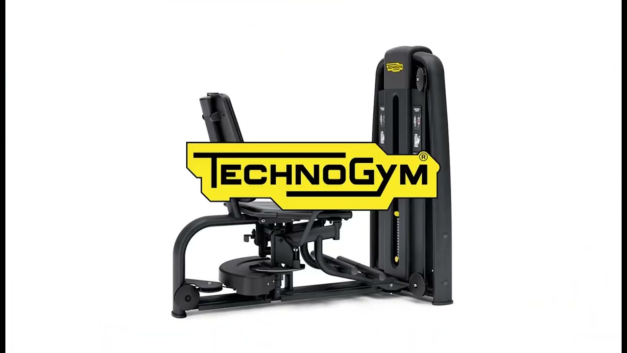 Abductor / Adductor Dual Technogym Selection 700 Occasion
