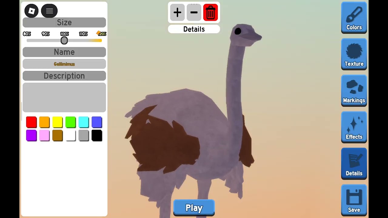 Humboldt penguin update! & Playing other servers