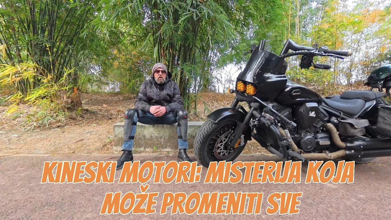 Kineski motori: misterija koja može promeniti sve