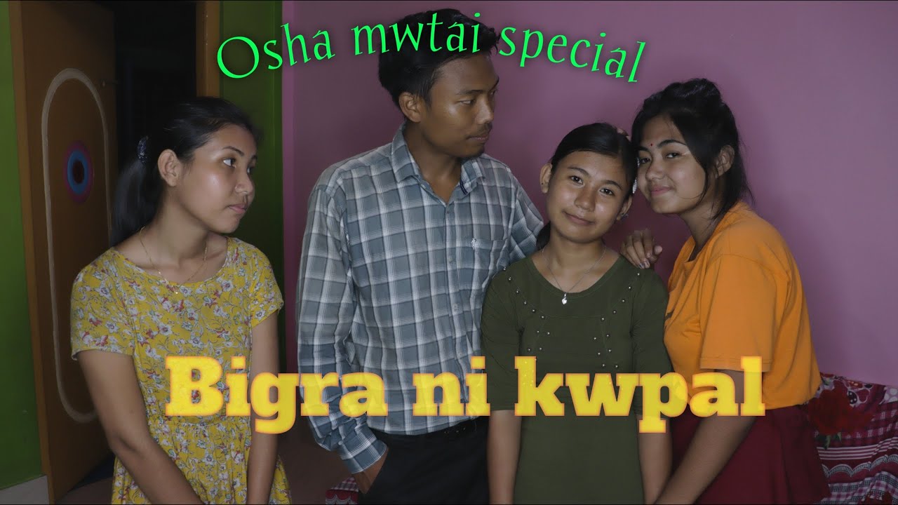 BIGRA NI KWPAL OFFICIAL KOKBOROK SHORT FILM || TIPRASA TOKE || EPISODE 11