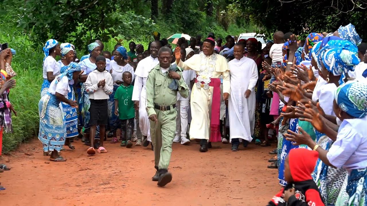 Catechetical Instructions @St. Joseph's Parish, Edem, Umabo