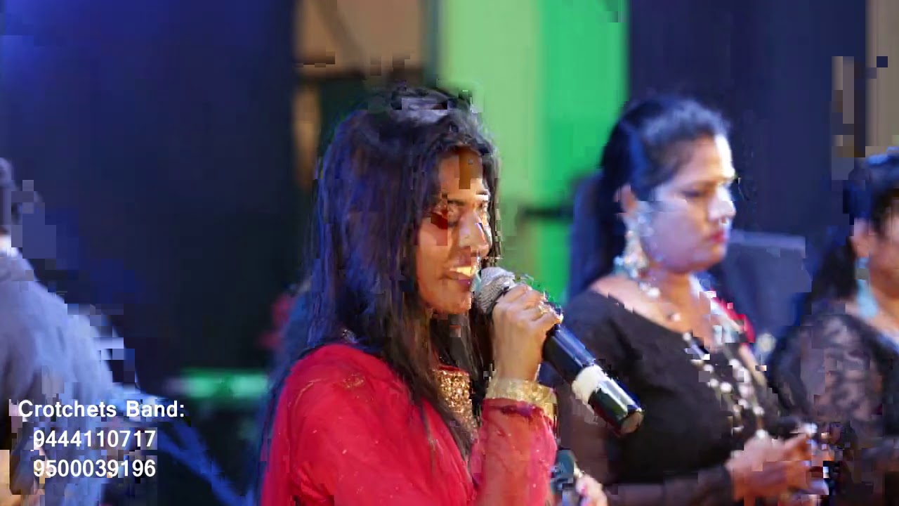 Kangal Enge by Priyanka nk ft. the crotchets band