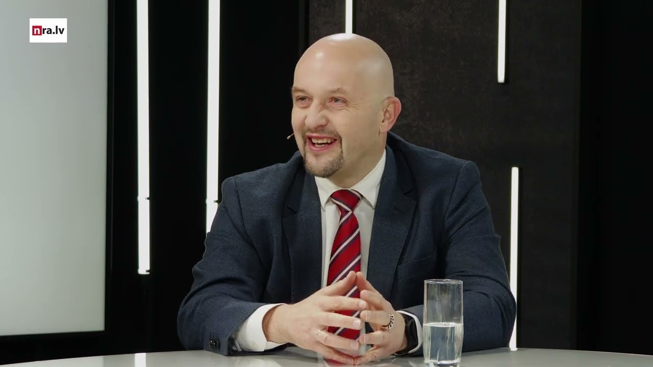 "Nra.lv sarunas": Jānis Sārts