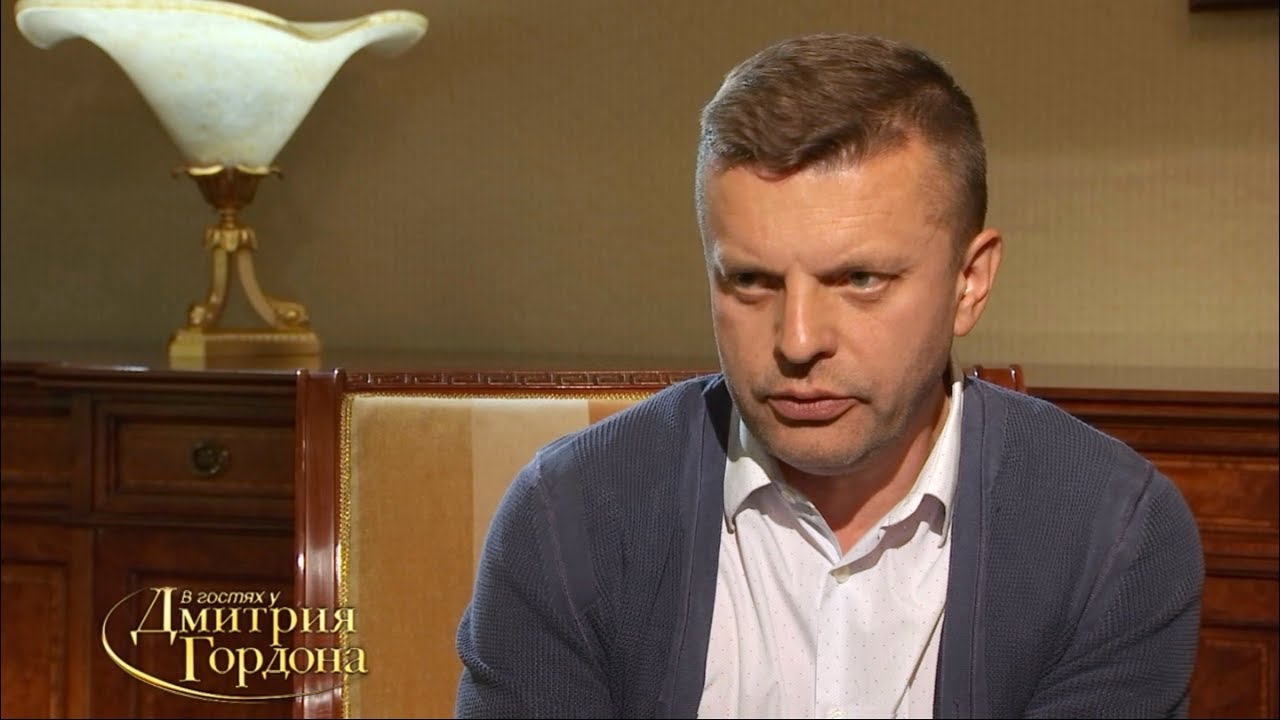 Леонид Парфенов. 