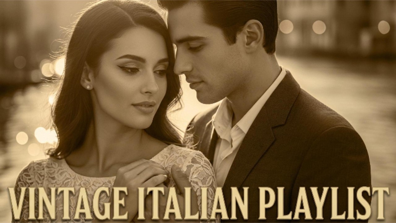 Springtime Italian Memories – Old Italian Songs 1960s (Timeless Romantic Classics)