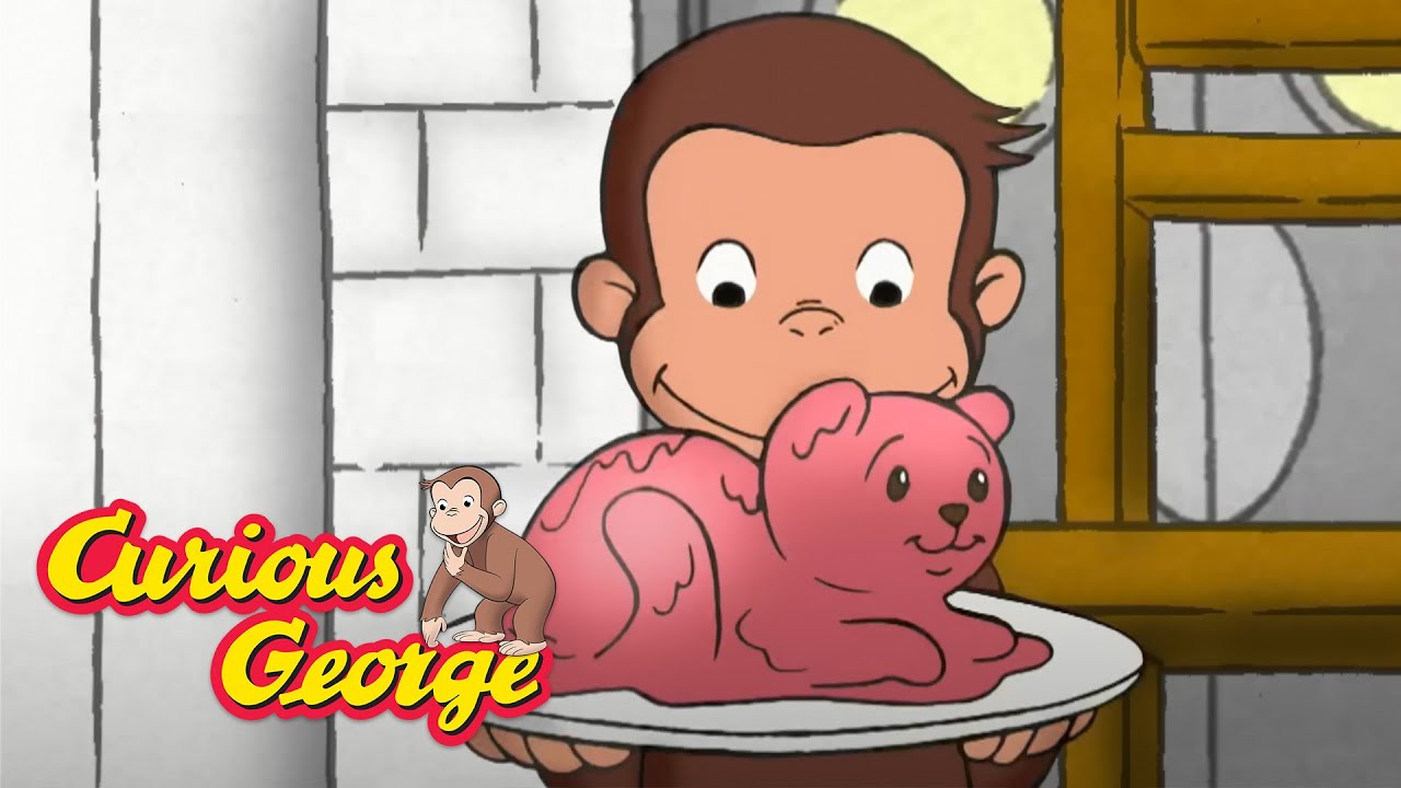 George's Melting Trophy! __ 1 Hour of Curious George __ English Full Episode __ Videos For Kids