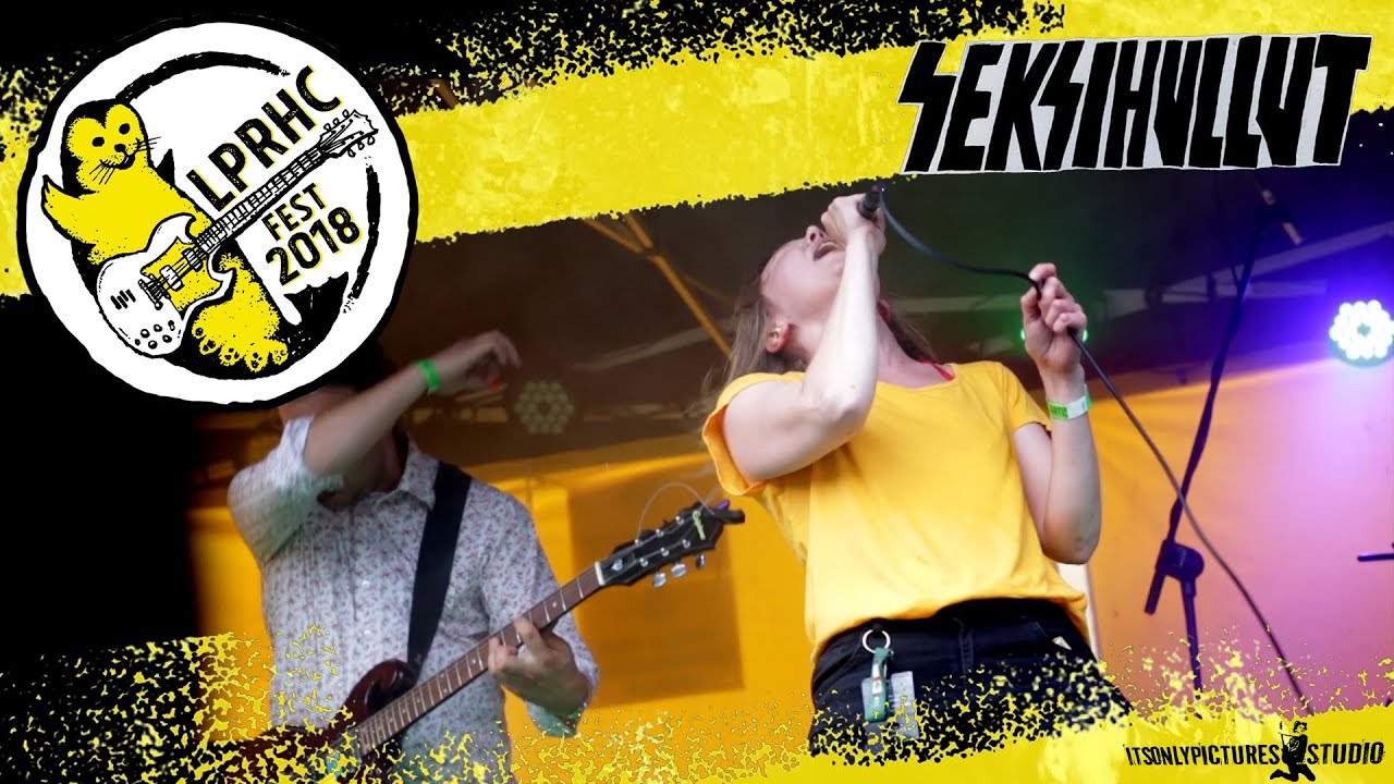 Seksihullut &mdash; Superuhka (live@LPRHC FEST 2018)