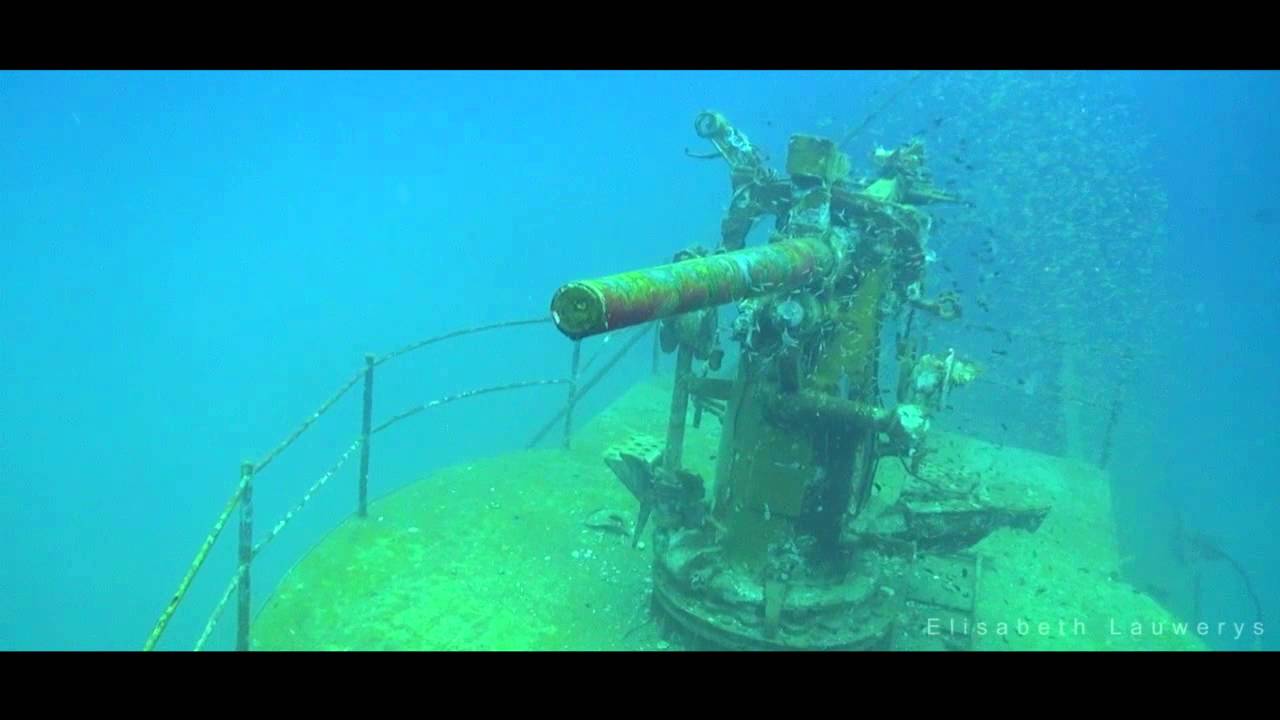 HTMS SATTAKUT, Koh Tao's Wreck dive