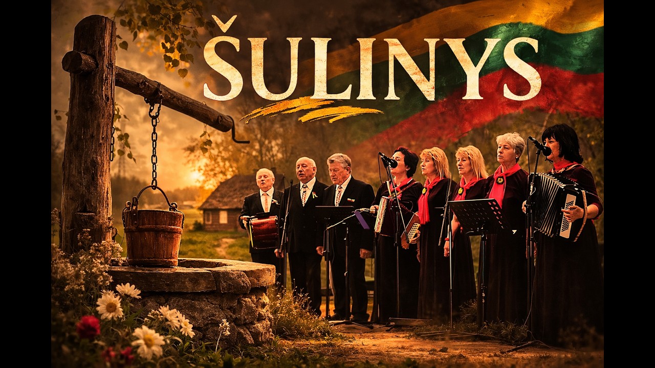 „Šulinys“ – daina, kuri suvirpino salę | „Jurgino žiedas“ 🇱🇹