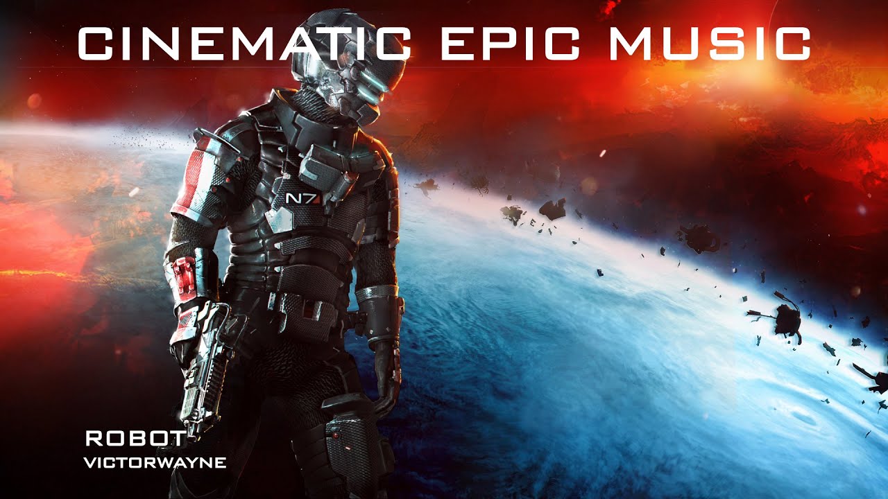 ROBOT by VICTORWAYNE | ♪ Cinematic Epic Music ♪