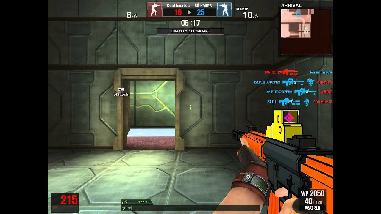 Wolfteam Elverici 8 Bit Tanıtım