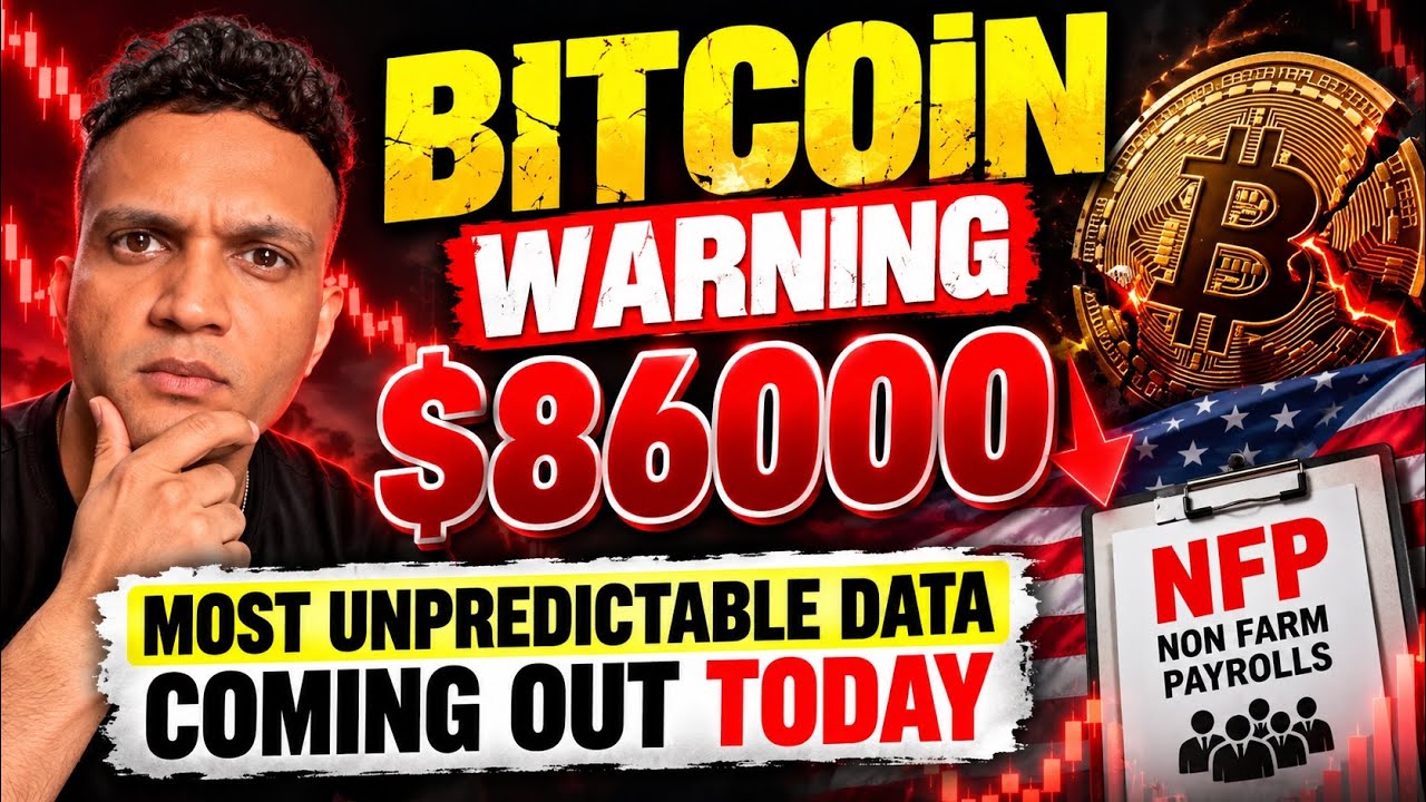 WARNING | NON FARM PAYROLLS
