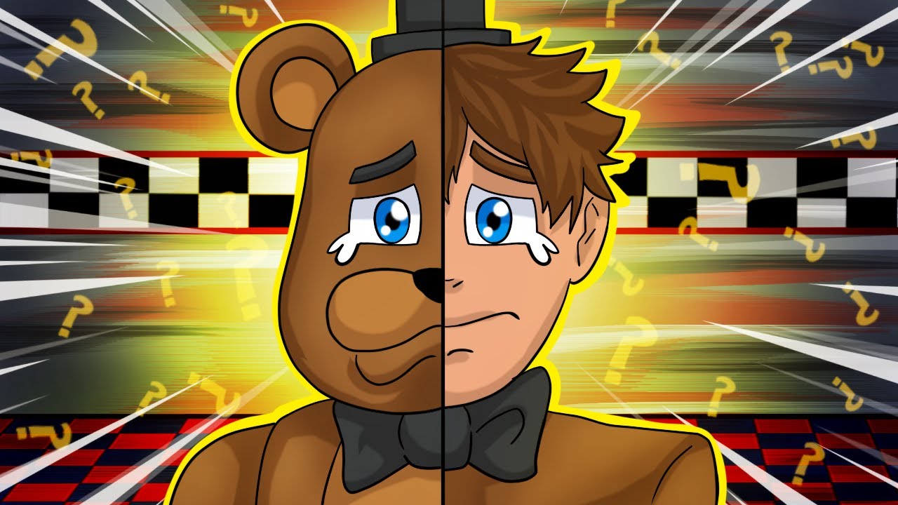 Animatronics Turn Human! | Minecraft FNAF Roleplay