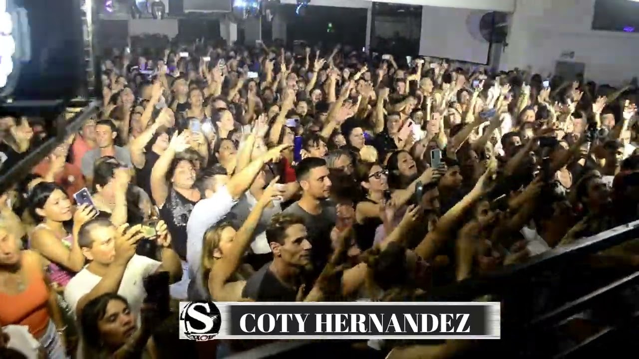 Cory Hernández en vivo 2023