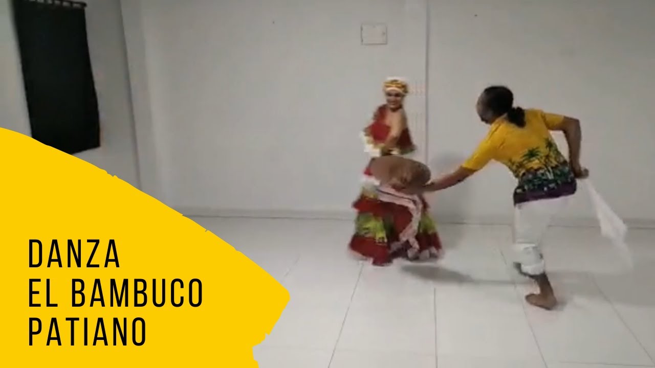 CONALIFE Actividad Pedagógica Danza el Bambuco Patiano