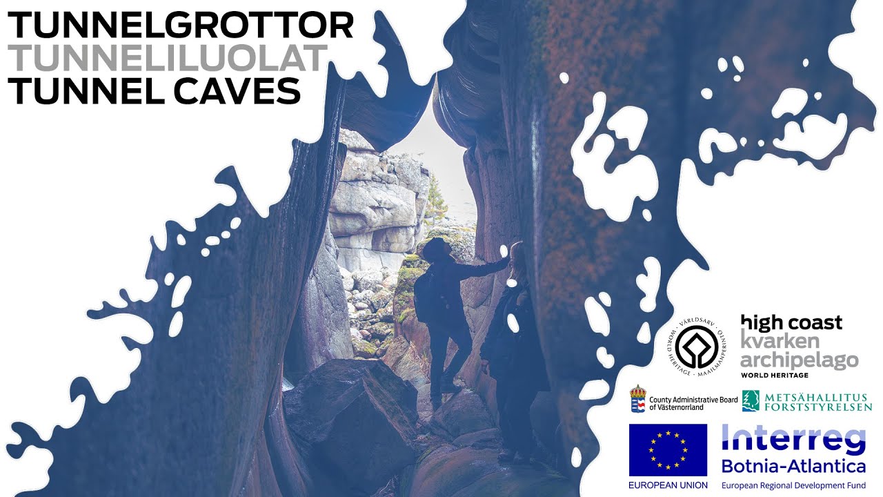 Tunnelgrottor