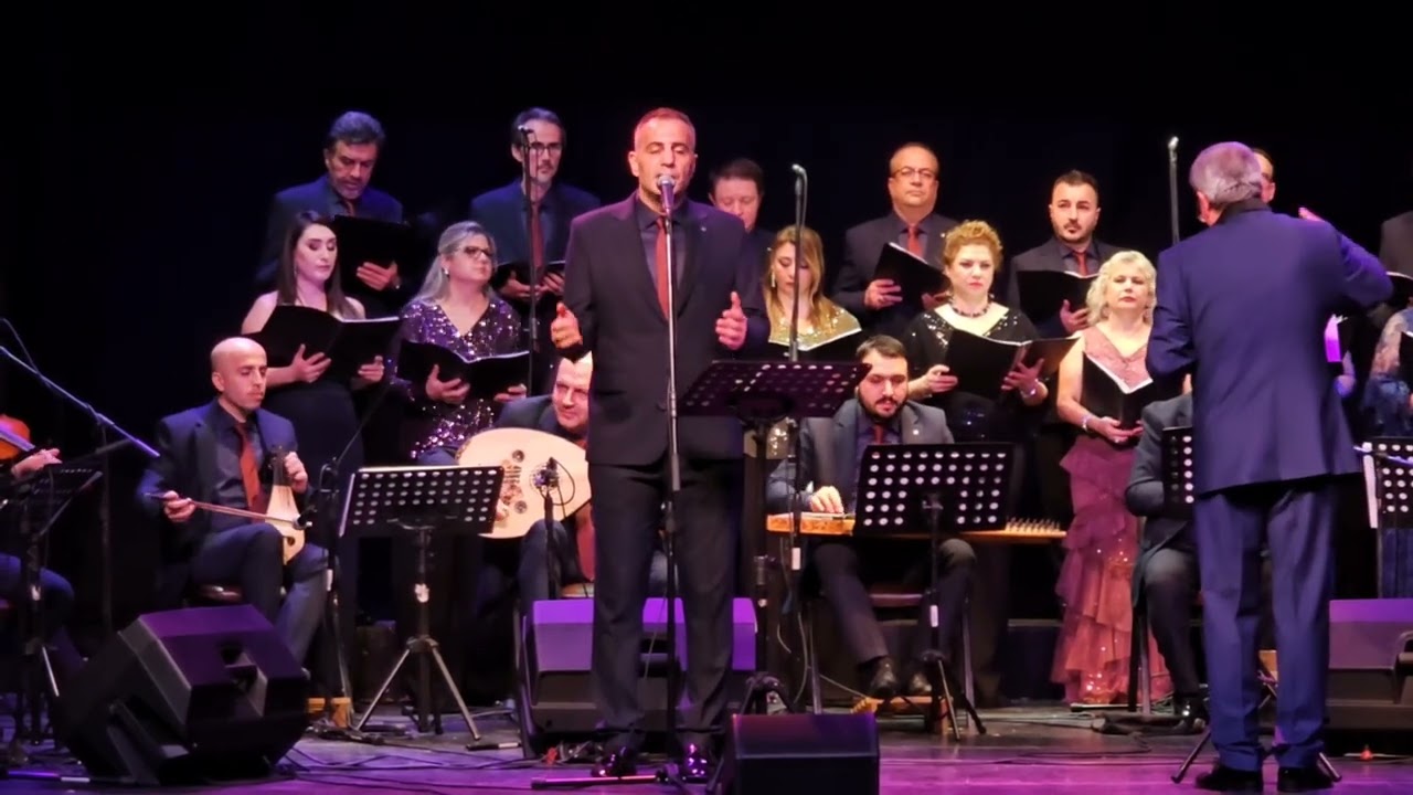 GÜRKAN AVŞAR- ESİR-İ ZÜLFÜNÜM EY YÜZÜ MÂHIM