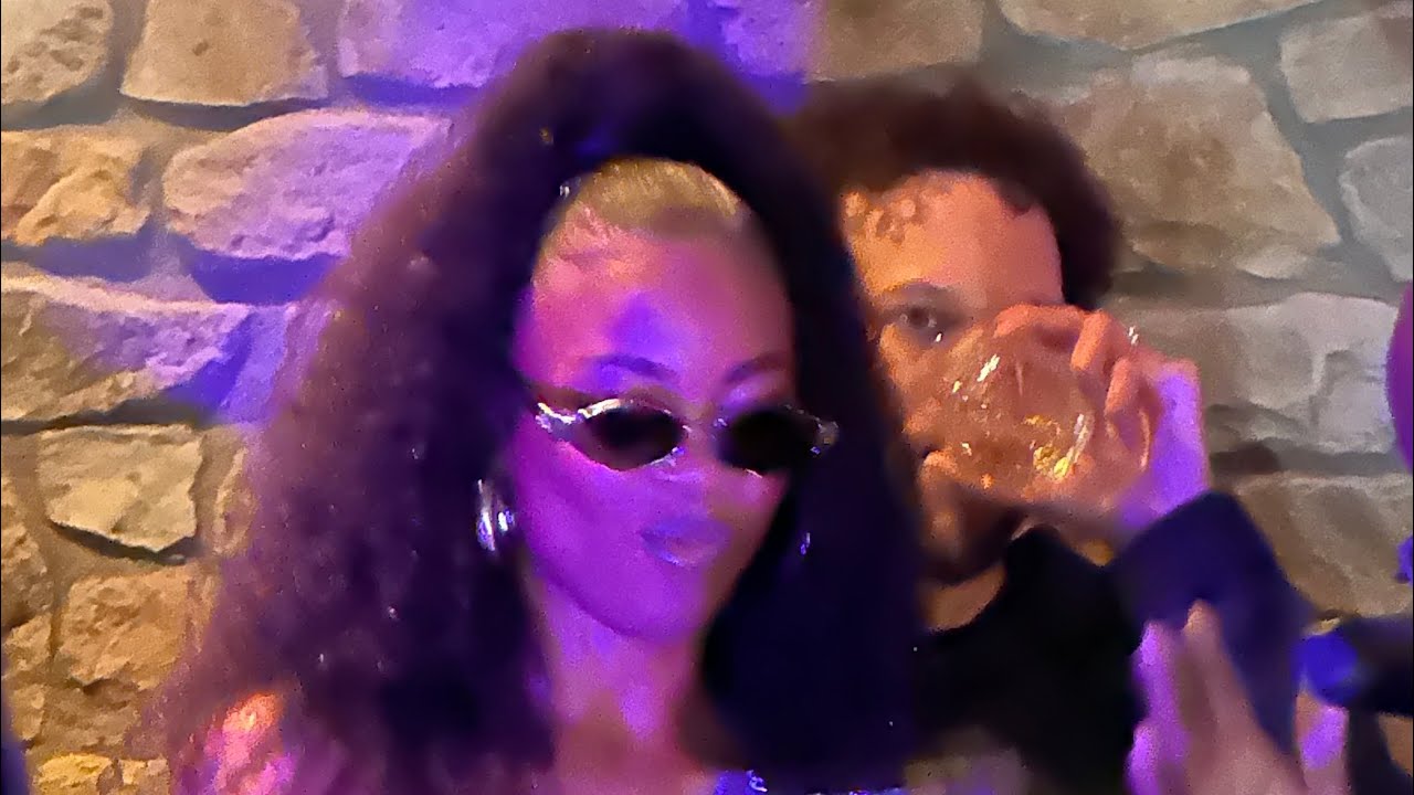 Ari Lennox Vacancy Album Listening party in Atlanta ❤️