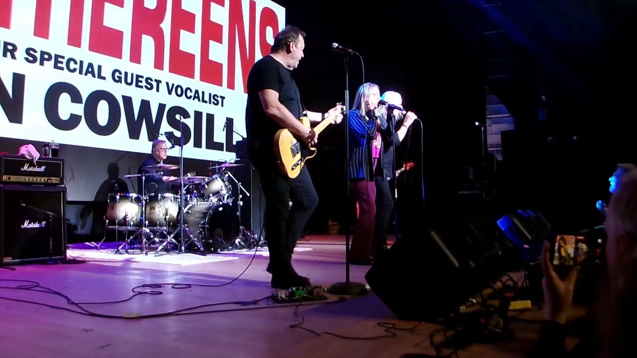 Smithereens cover 