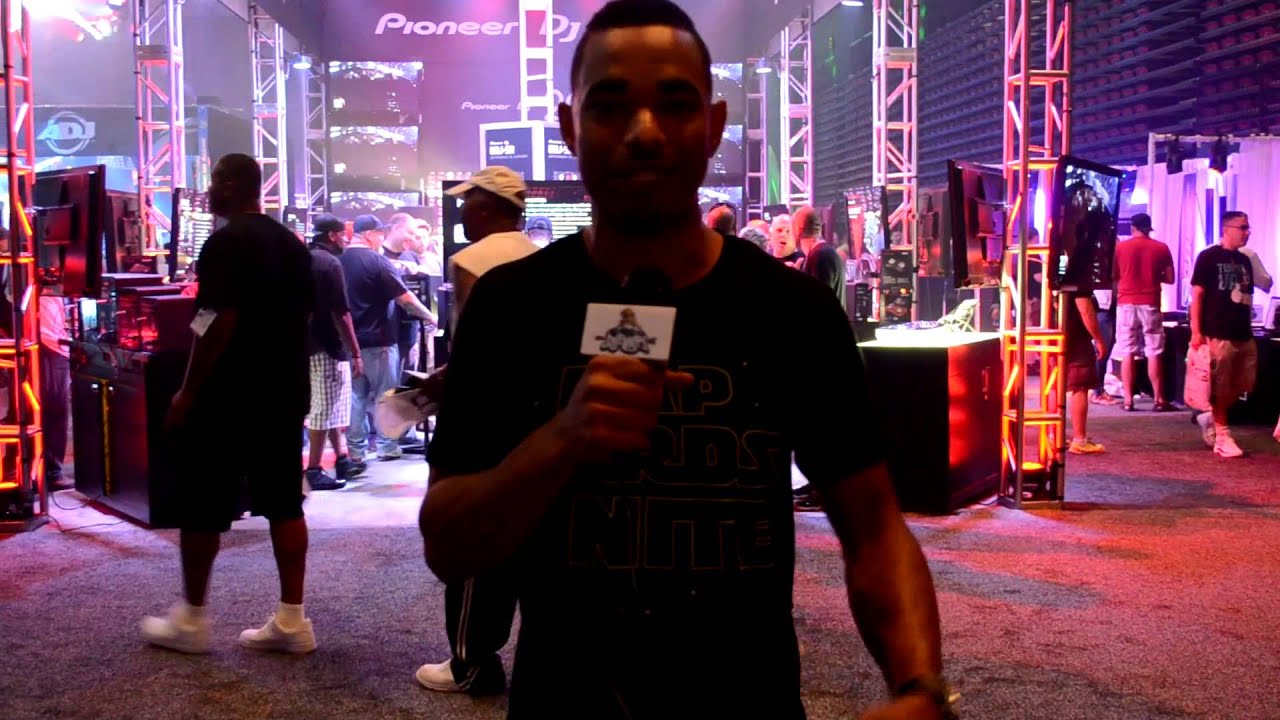 DJbooth.net Attends the 2014 Atlantic City DJ Expo!