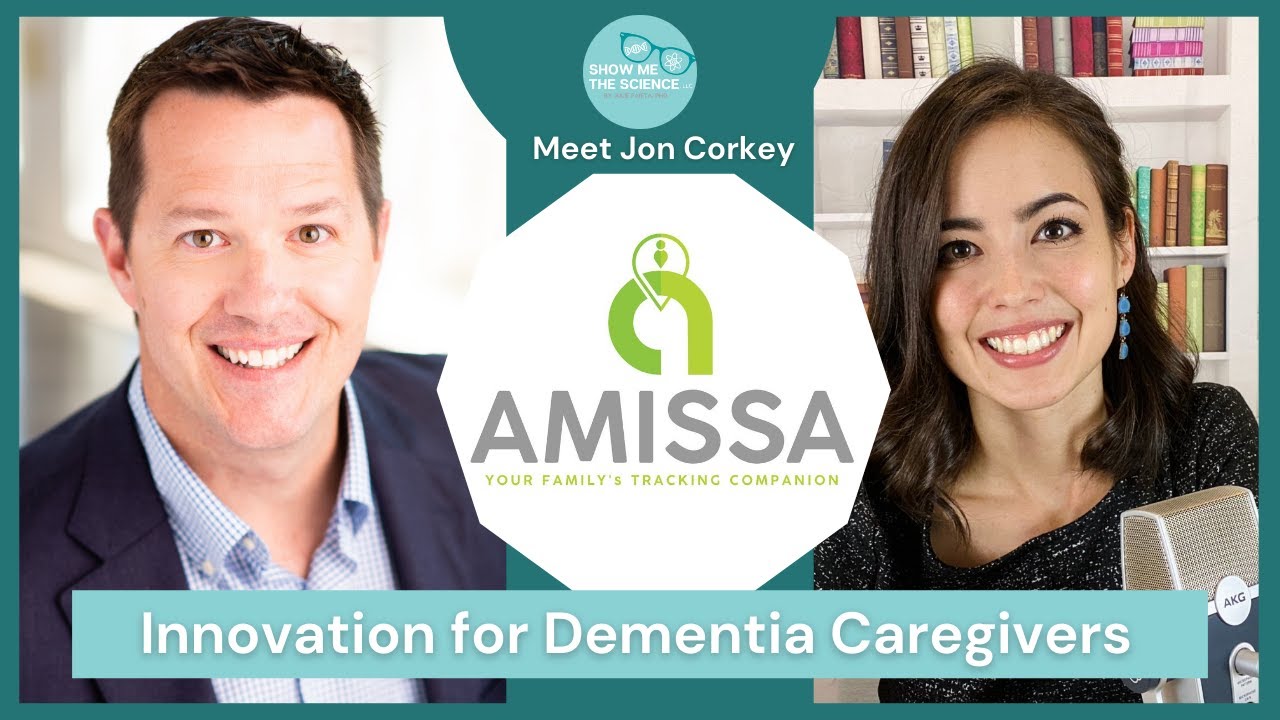 Innovator Interview: Jon Corkey Talks Technology for Caregivers