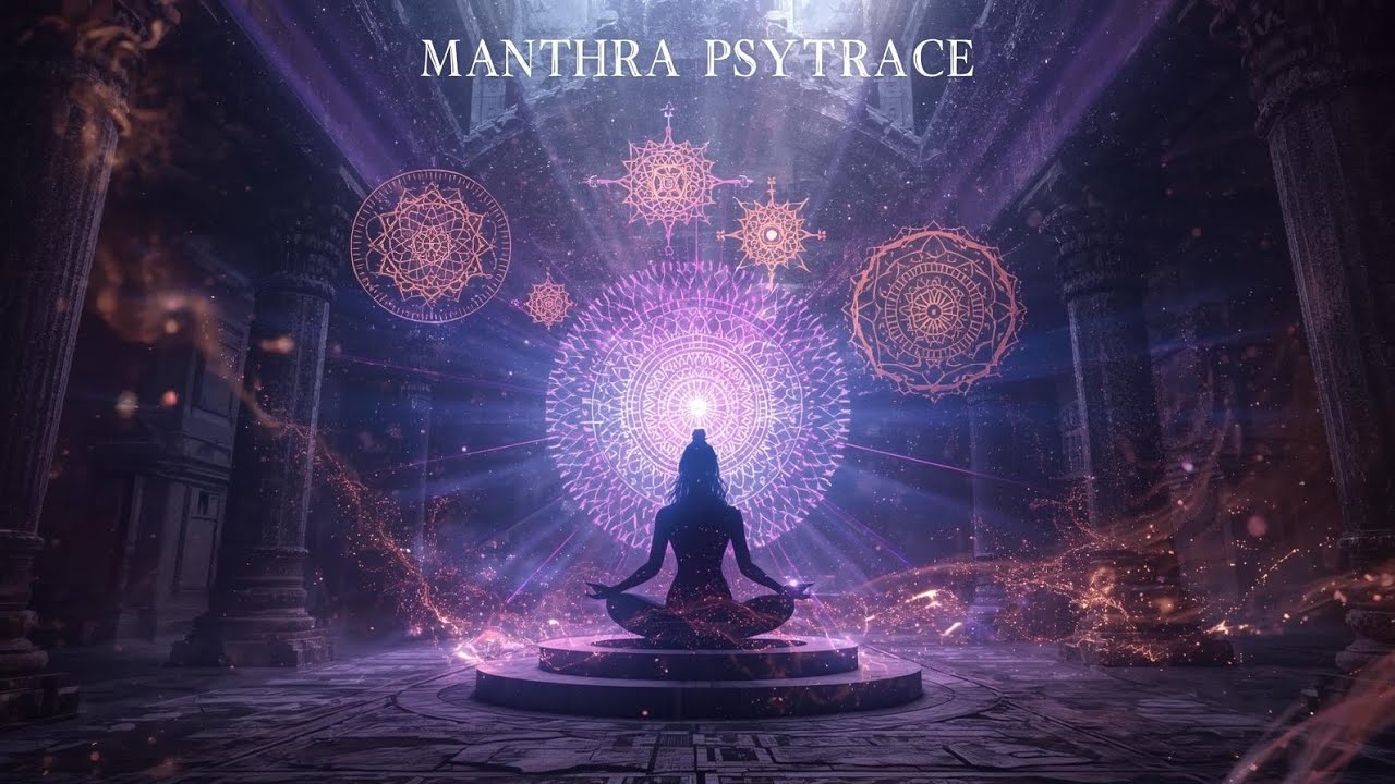 🔥🕉️Manthra Psytrance🔥🕉️