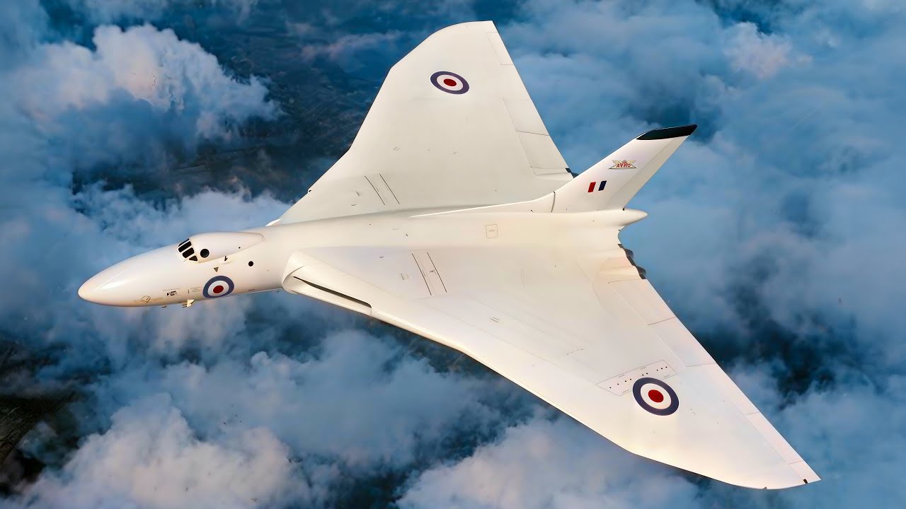 THE SHAPE OF AVIATION'S FUTURE: A new era of flight. Restored & colorized historical footage