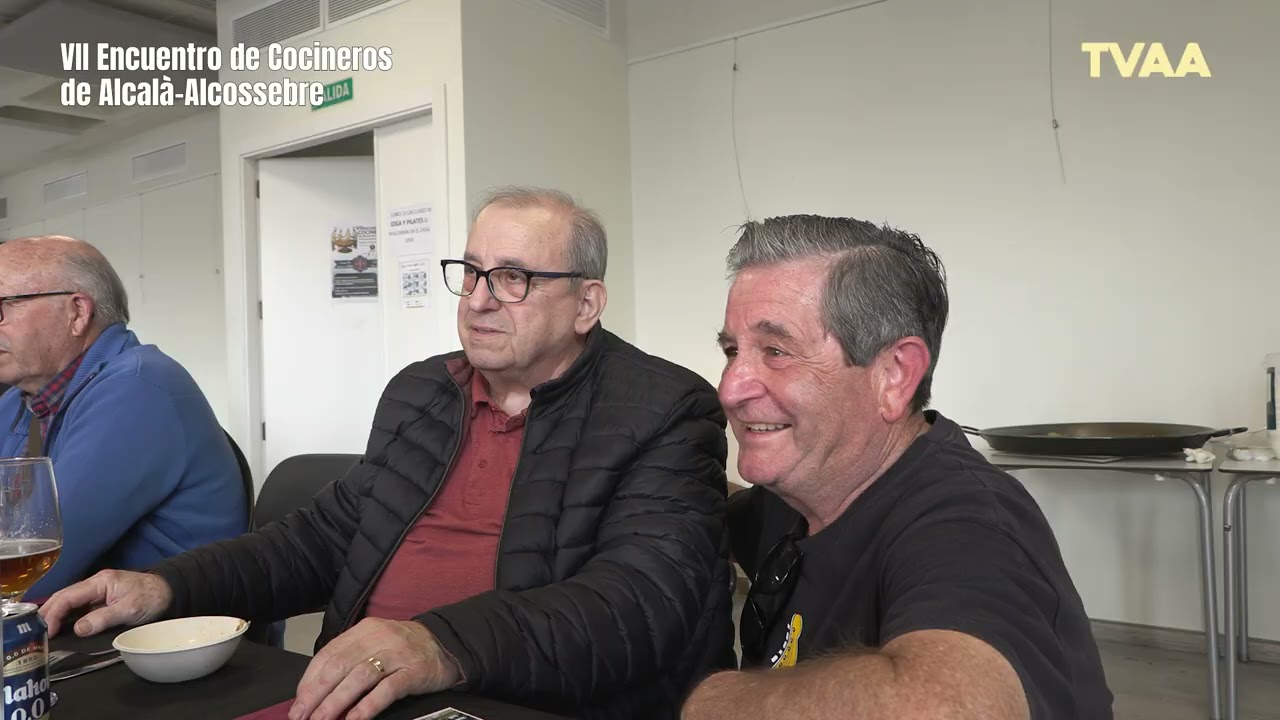 TVAA ENCUENTRO DE COCINEROS