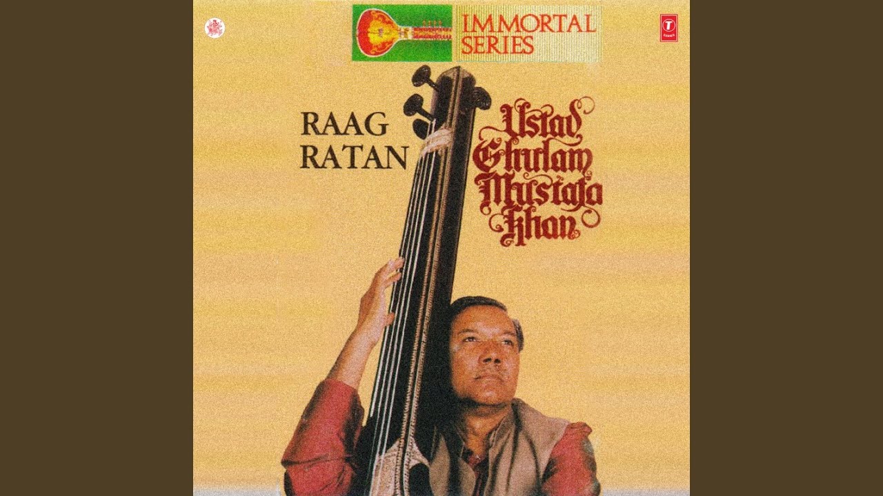 Raag Bhimpalasi (Vilambit Ek Taal, Drut Ek Taal)
