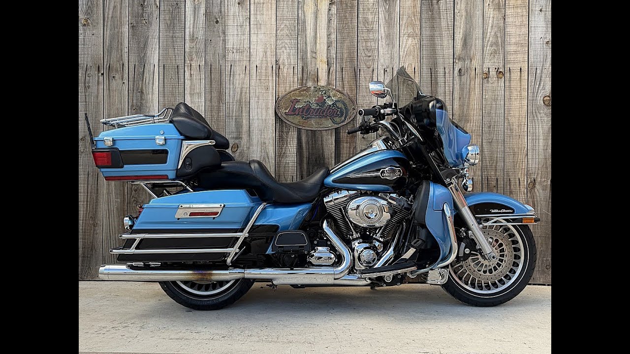 HARLEY DAVIDSON ULTRA CLASSIC 661051
