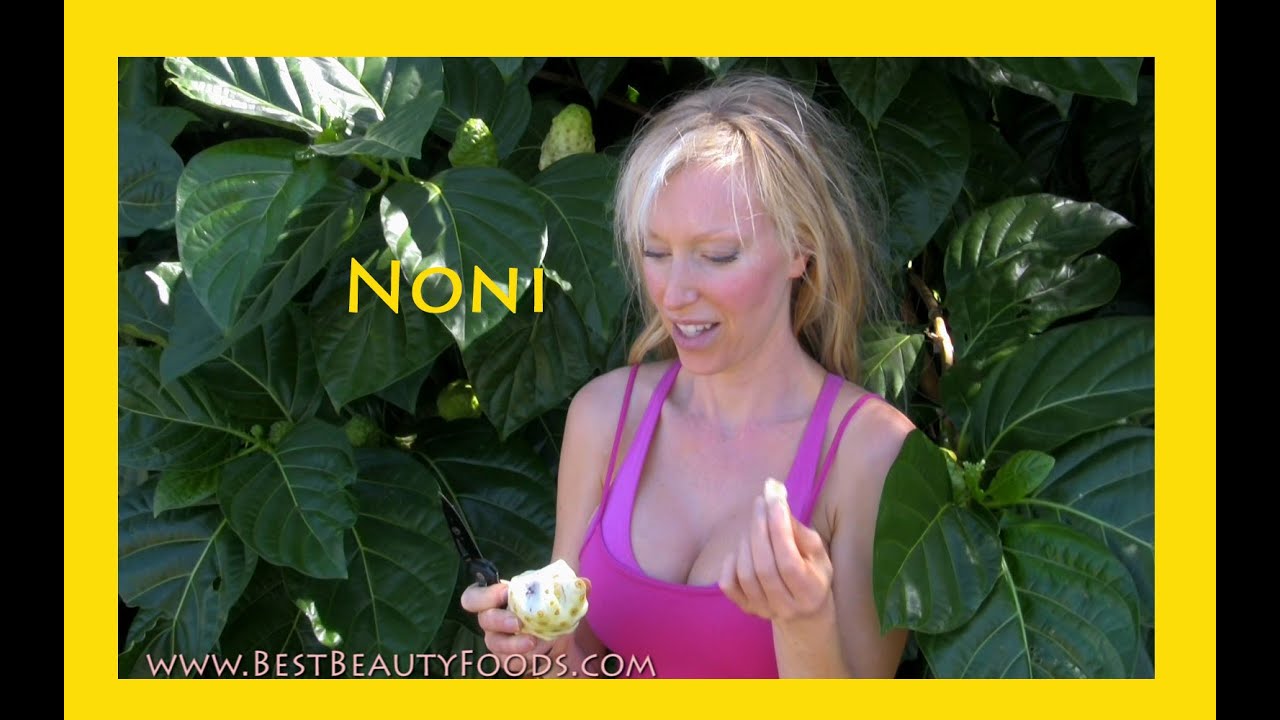 Eat Your NONI