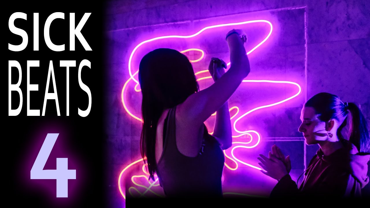 Sick Beats, Mix 4 (Dark, Female Vocal DnB / Drum and Bass)