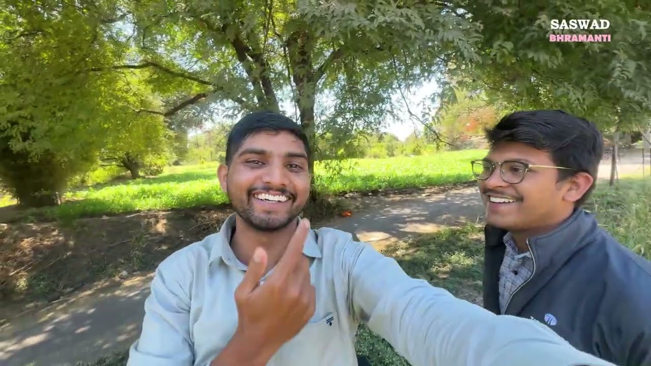 Vlog 62 Sangameshwar Mandir Saswad | Ancient Shiva Temple Near Pune | @Gansaavlog 