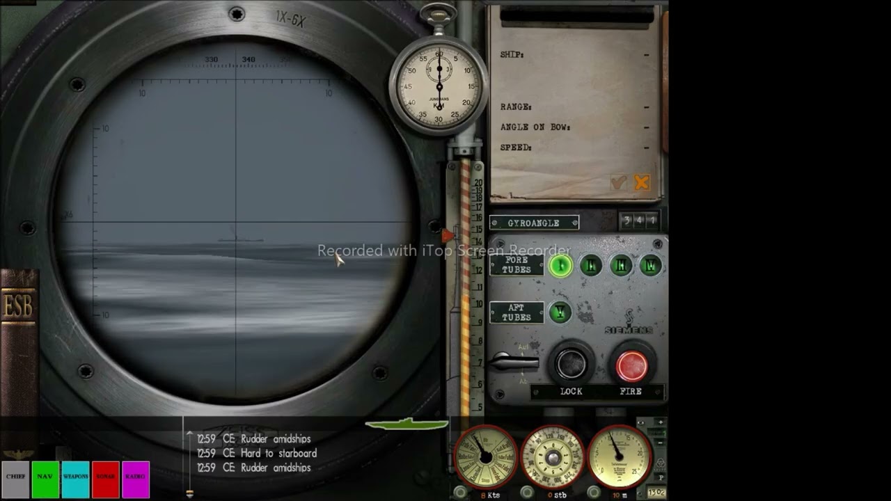 silent hunter3