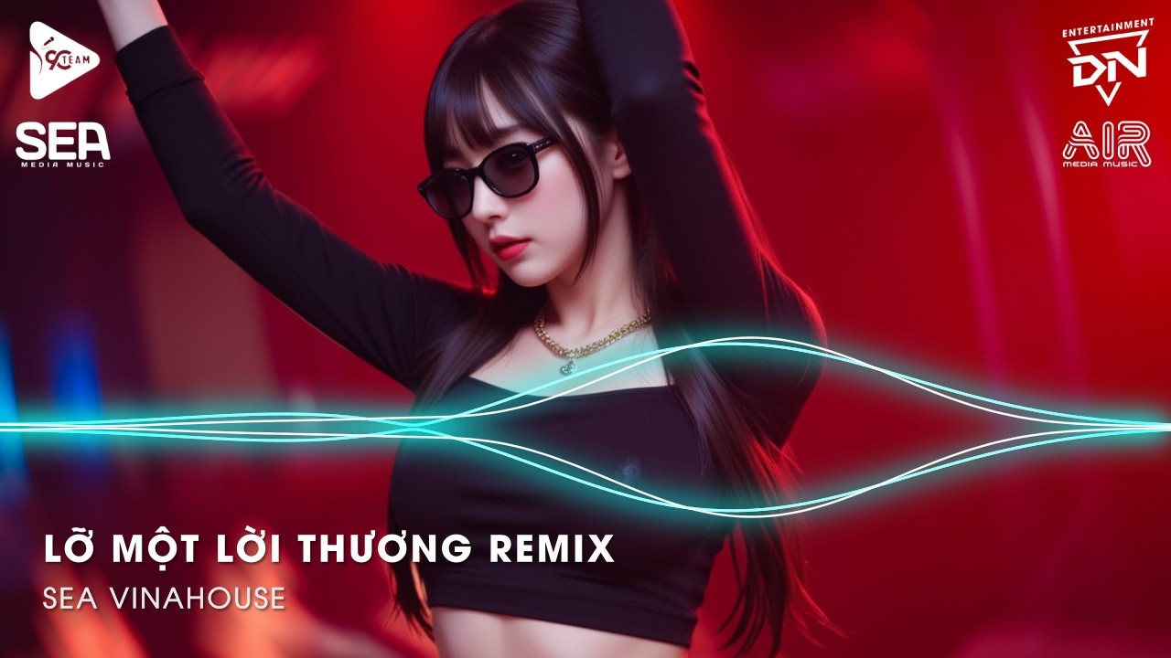 Lỡ Một Lời Thương Remix (Bản Hot TikTok)🎼Thương Đôi Mắt Em Ơ Thờ Remix TikTok
