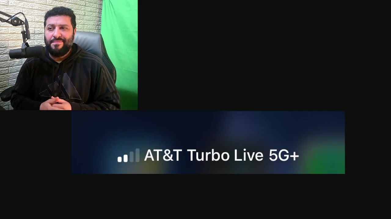 AT&T Turbo Live! Началось!