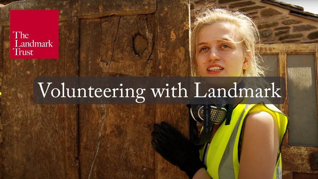 Volunteering at Llwyn Celyn | The Landmark Trust