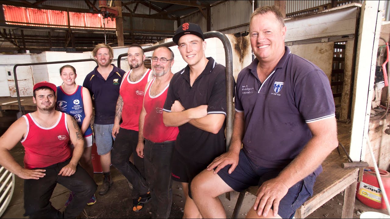 Bernie Vince joins the Fibre of Football