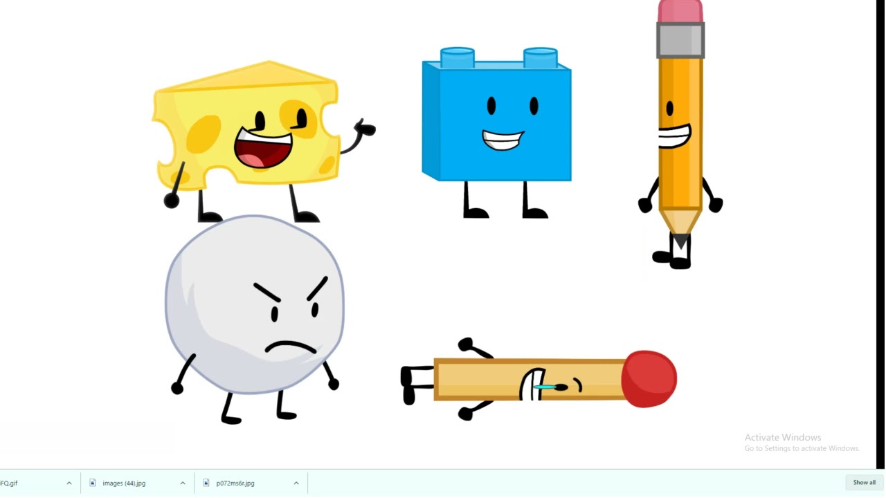 my dumb ways to die mix up
